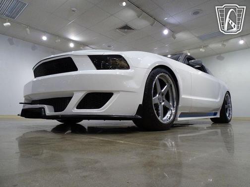 2008 Ford Mustang Premium
