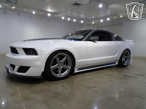 2008 Ford Mustang Premium