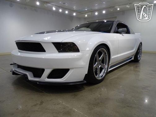 2008 Ford Mustang Premium