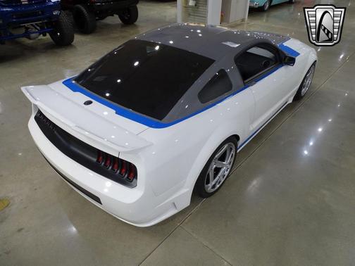 2008 Ford Mustang Premium