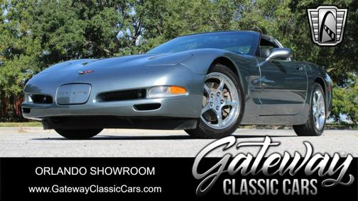 2004 Chevrolet Corvette Base