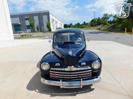 1946 Ford Deluxe Base