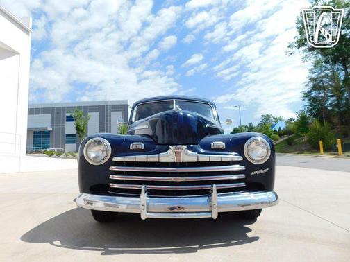 1946 Ford Deluxe Base