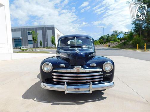 1946 Ford Deluxe Base
