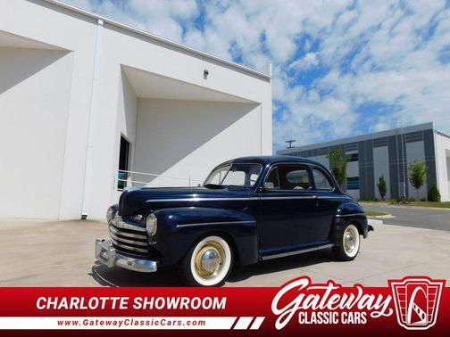 1946 Ford Deluxe Base