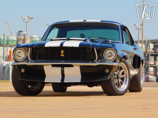 1967 Ford Mustang Base