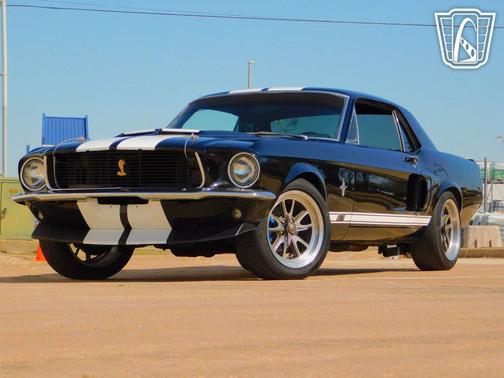 1967 Ford Mustang Base