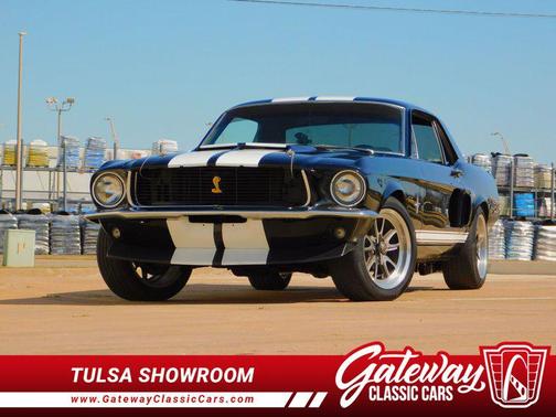 1967 Ford Mustang Base