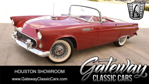 1955 Ford Thunderbird Base
