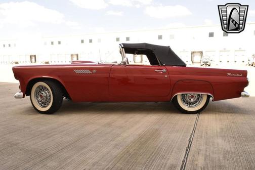 1955 Ford Thunderbird Base