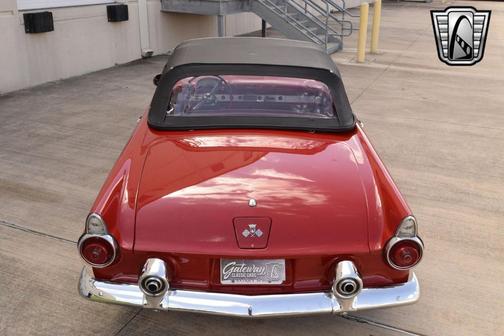 1955 Ford Thunderbird Base