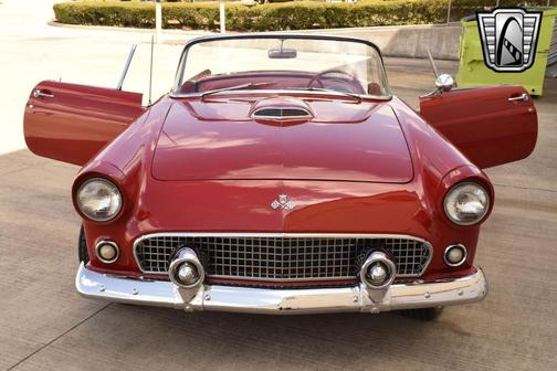 1955 Ford Thunderbird Base