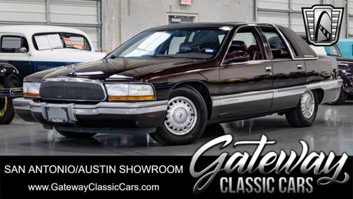 1996 Buick Roadmaster Limited