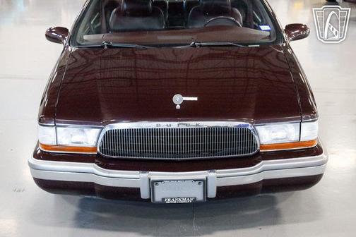 1996 Buick Roadmaster Limited