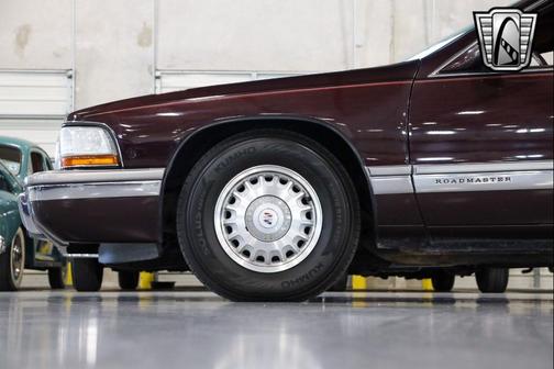 1996 Buick Roadmaster Limited