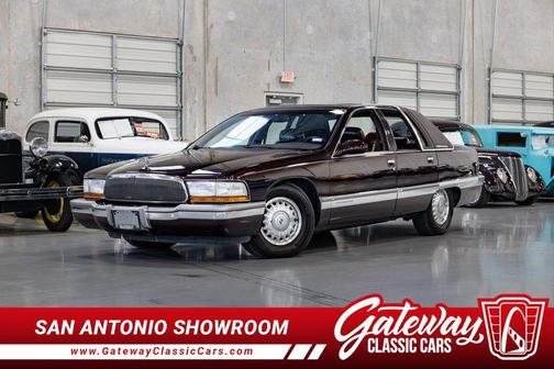 1996 Buick Roadmaster Limited