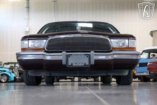 1996 Buick Roadmaster Limited