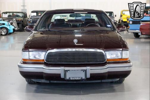1996 Buick Roadmaster Limited