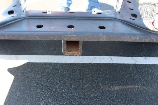Gray & Black 1986 Ford Pickup Truck Base