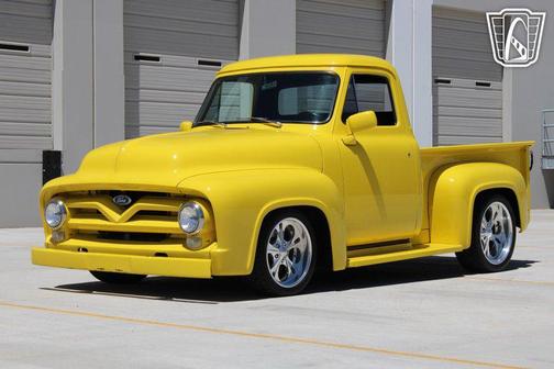 1955 Ford F100 Base