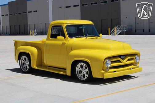 1955 Ford F100 Base