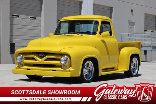 1955 Ford F100 Base