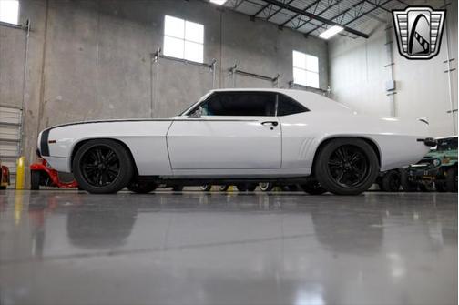 1969 Chevrolet Camaro Base