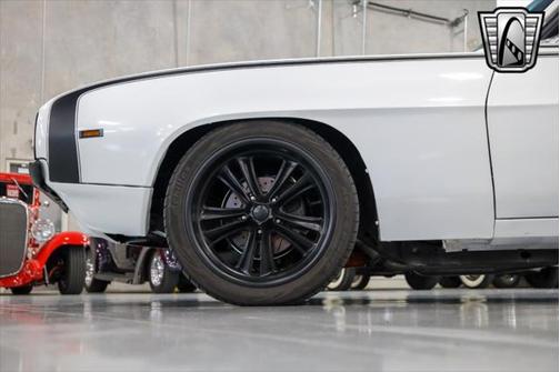 1969 Chevrolet Camaro Base