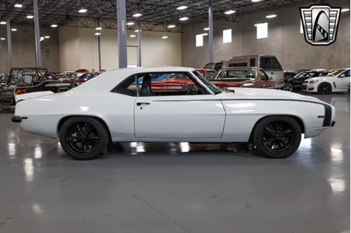 1969 Chevrolet Camaro Base