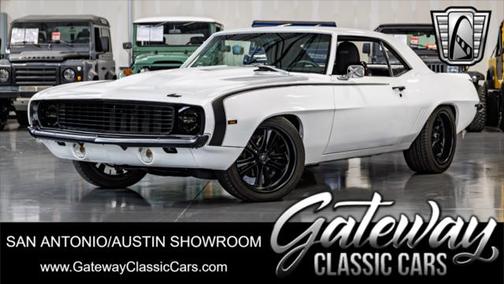 1969 Chevrolet Camaro Base