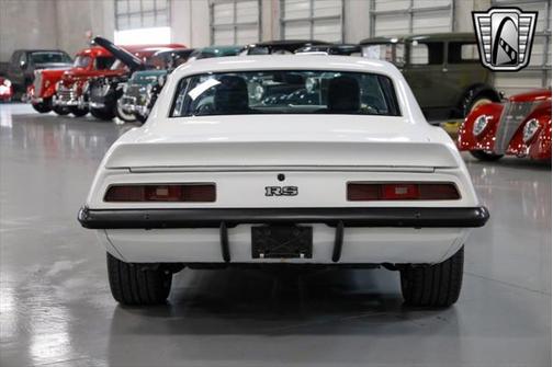 1969 Chevrolet Camaro Base