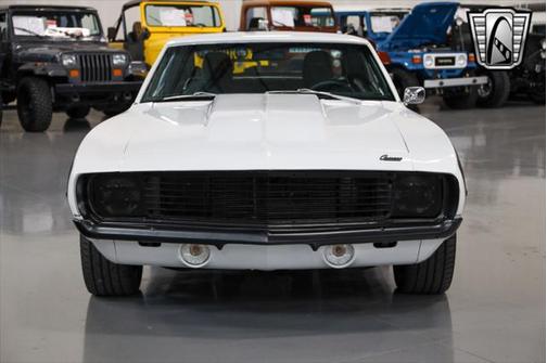 1969 Chevrolet Camaro Base