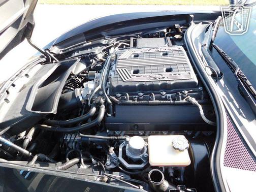 2017 Chevrolet Corvette Z06