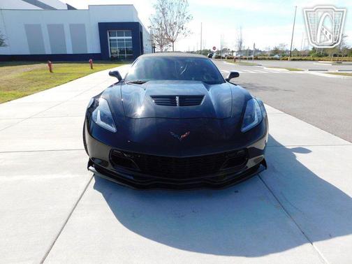 2017 Chevrolet Corvette Z06