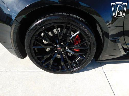 2017 Chevrolet Corvette Z06