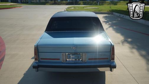 1985 Cadillac DeVille Base