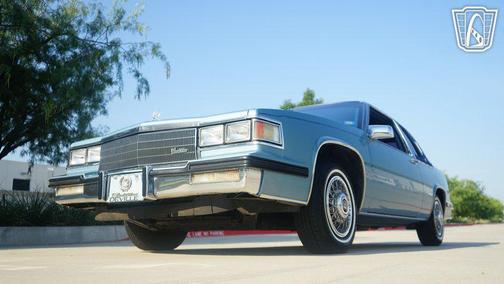 1985 Cadillac DeVille Base
