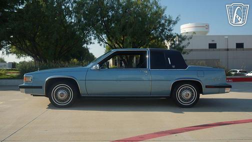1985 Cadillac DeVille Base