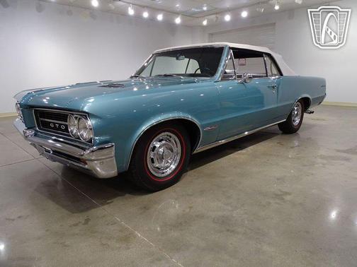 1964 Pontiac GTO 