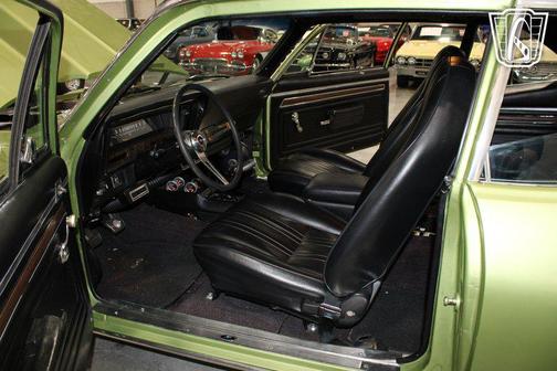 1972 Chevrolet Nova Base