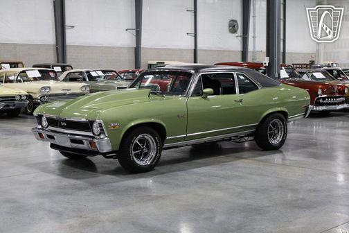 1972 Chevrolet Nova Base