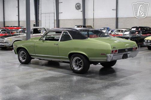 1972 Chevrolet Nova Base