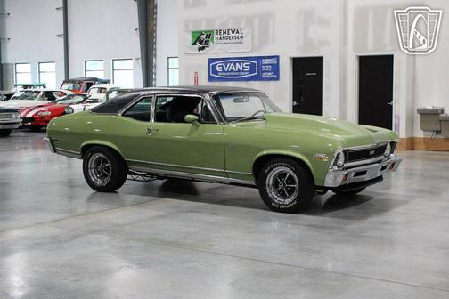 1972 Chevrolet Nova Base