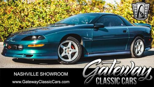 Photo 1 of 99 of 1995 Chevrolet Camaro Z28