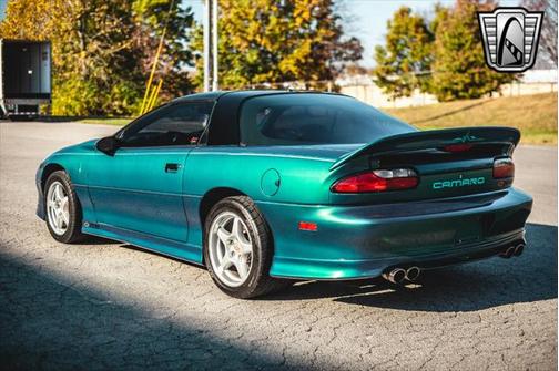 Photo 5 of 99 of 1995 Chevrolet Camaro Z28