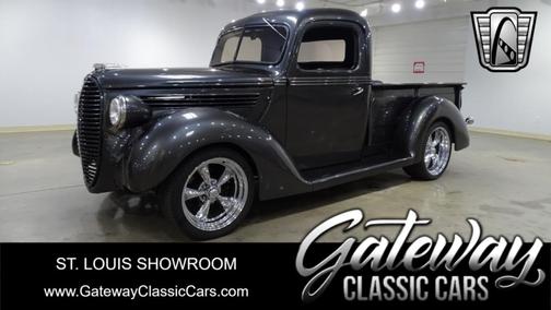 1938 Ford Pickup Truck Base