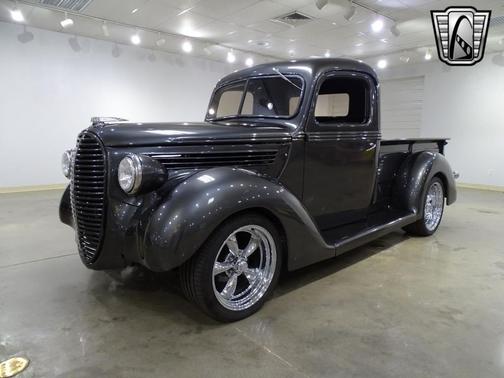 1938 Ford Pickup Truck Base