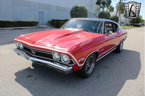 1968 Chevrolet Chevelle SS