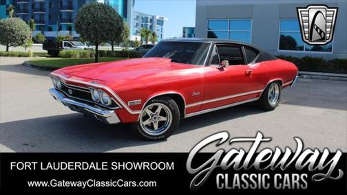 1968 Chevrolet Chevelle SS
