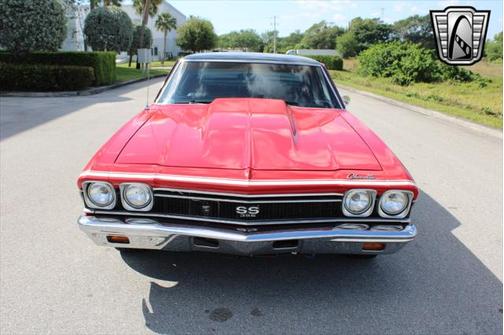 1968 Chevrolet Chevelle SS